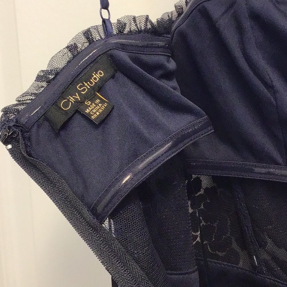 City Studio mini dress - Picture 7 of 13